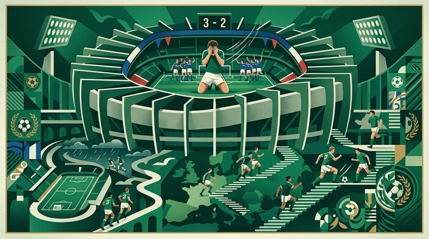 Euro 1984: Krah u Francuskoj i nezaboravni put kroz kvalifikacije