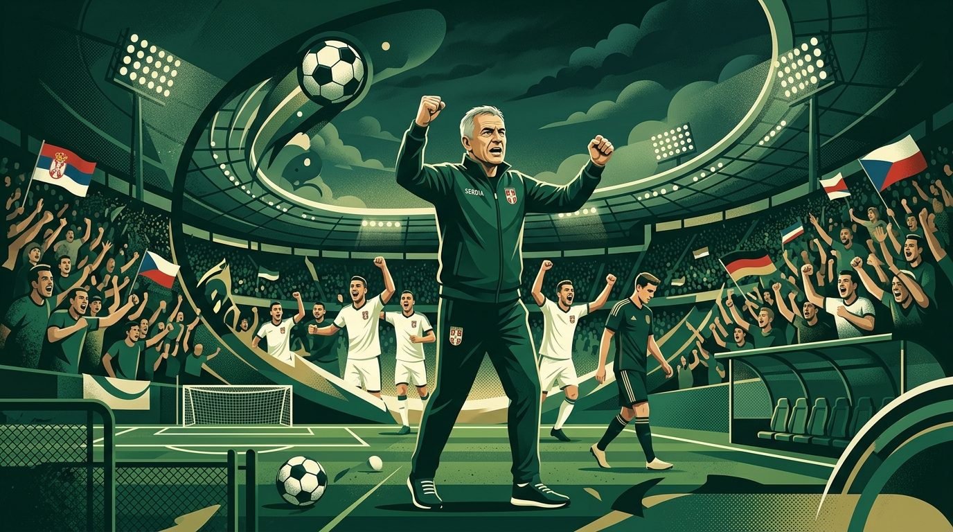 Euro U21 2015: Dodićev tim i istorijski bod protiv Nemačke