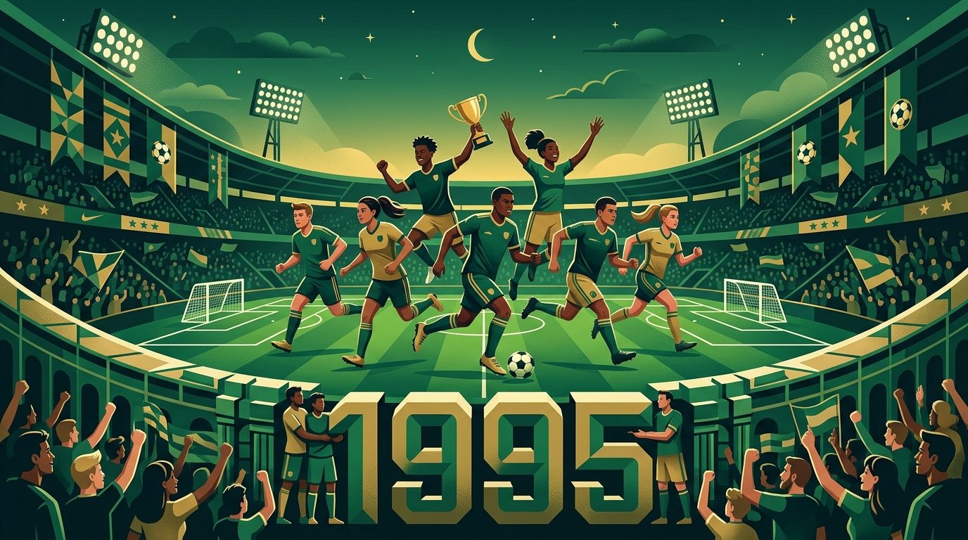 Generacija 1995: Kolevka i temelj zlatnih omladinaca