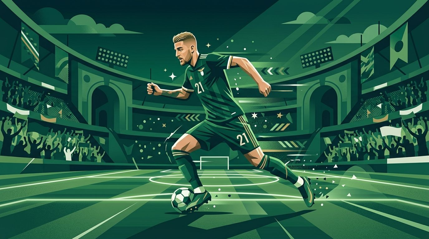 Sergej Milinković-Savić: Omladinski svetski šampion i seniorski as